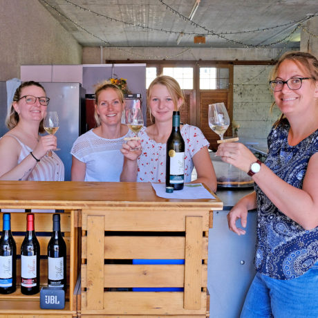 Les Caves Ouvertes, c’est ce week-end