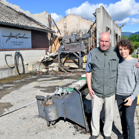 Les Cruchon solidaires dans l’épreuve