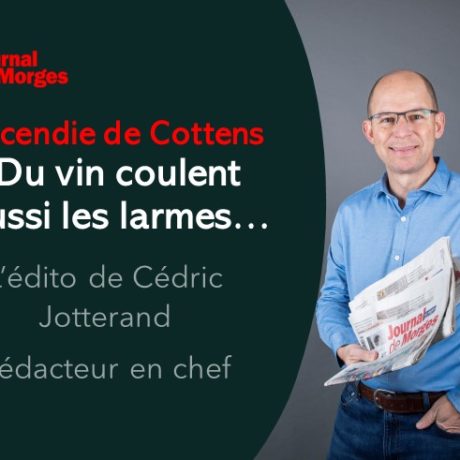 Du vin coulent parfois aussi les larmes