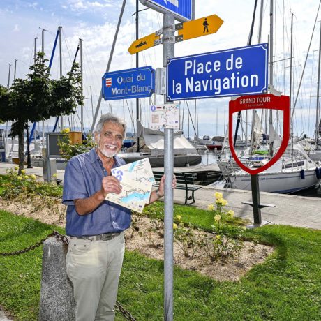 Les Huguenots de retour en ville