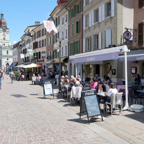 Des restaurateurs en colère