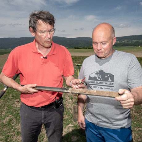 Des pistes pour améliorer le bilan carbone des agriculteurs