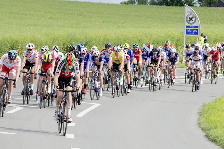 Pas de Tour du Pays de Vaud cycliste en 2023