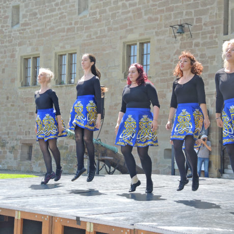 La fête de la danse  s’est invitée à Morges