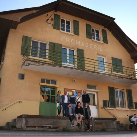 La «Fédé» aura sa maison à Daillens