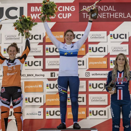 Victoire sensationnelle pour Zoé Claessens