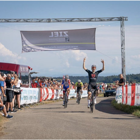Robin Froidevaux nouveau champion de Suisse!