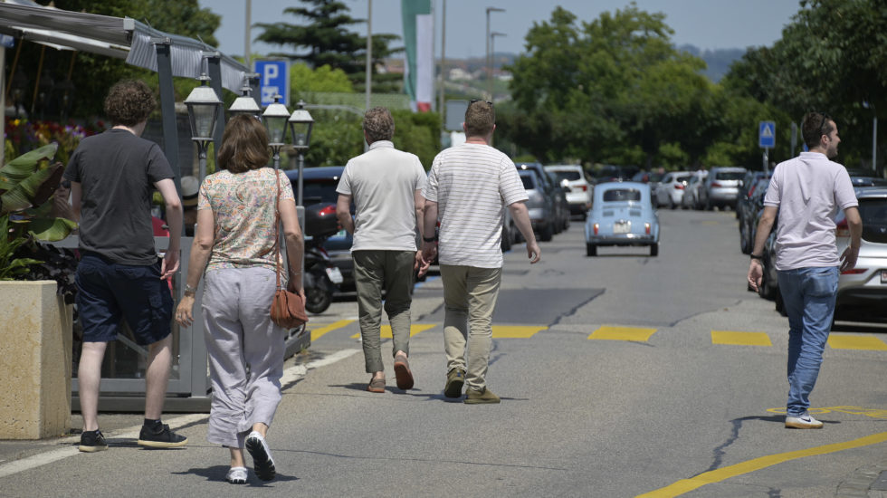 Les quais piétons de retour dès ce week-end