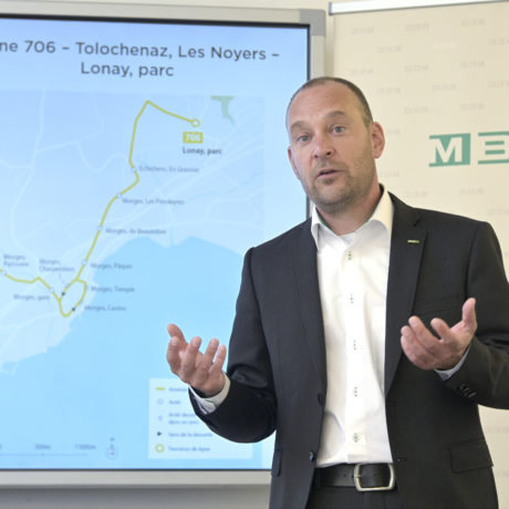 Un tournant majeur pour les transports