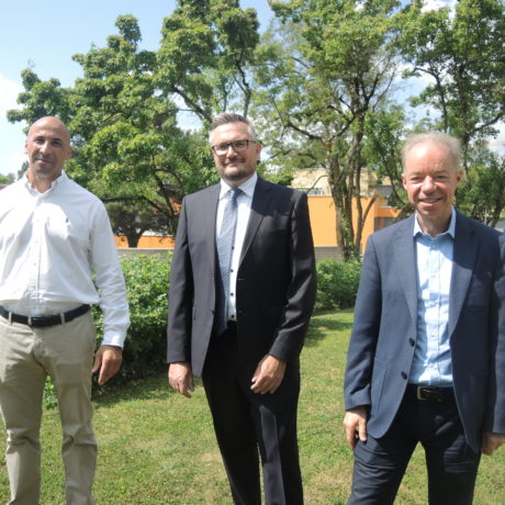 Des nouveaux foyers pour les résidents de Lavigny