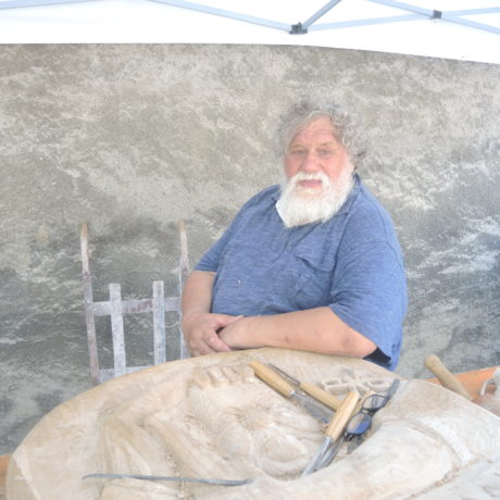 Les artistes sculpteurs s’invitent au Château de Morges