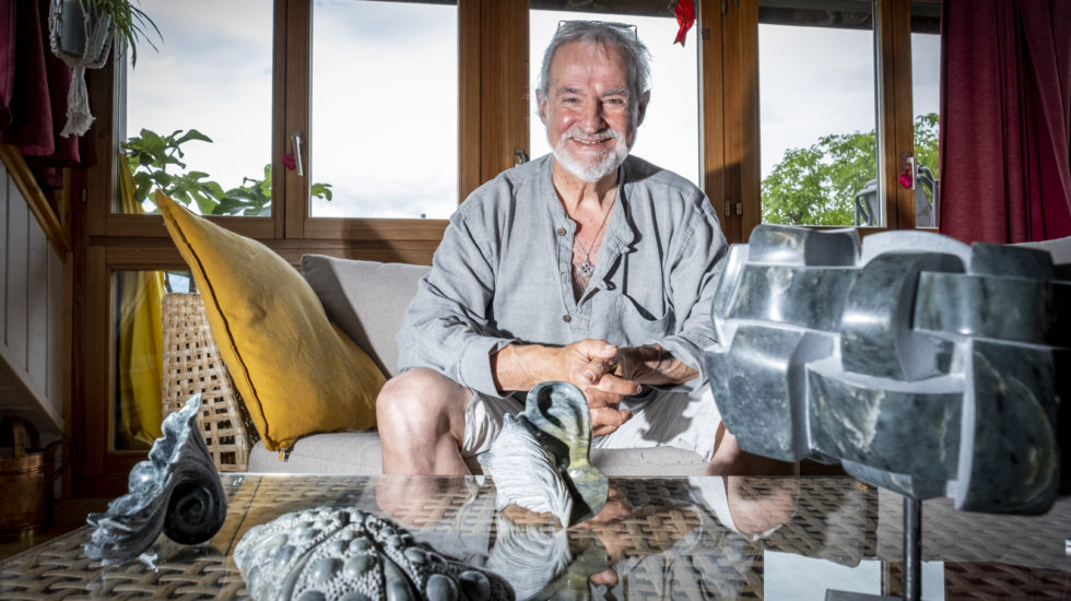 Il a dompté la mer, l’air et la pierre