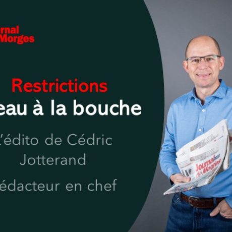 L’eau à la bouche