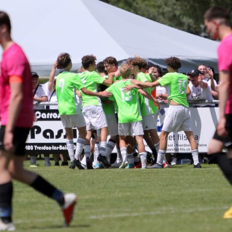 La finale juniors de FRM en images