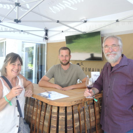 Les vins du district à l’honneur des caves ouvertes