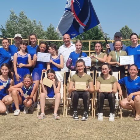 Cossonay au top à la Fête cantonale