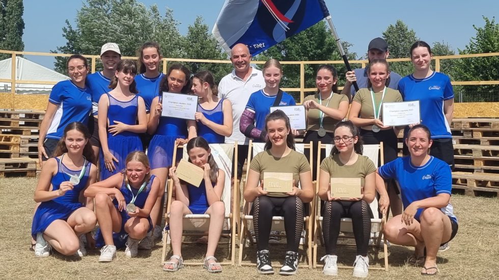 Cossonay au top à la Fête cantonale