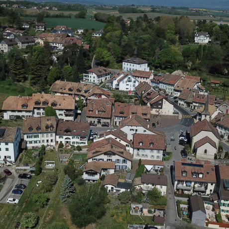 Echos du Conseil de Lonay: le cœur du village à 30 km/h
