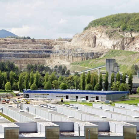 Prolongation du permis d’exploiter la carrière du Mormont