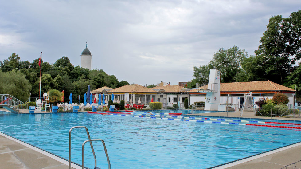 La piscine d'Aubonne ne fera pas d'impasse sur le chauffage