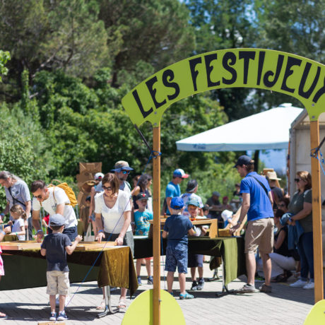 Le festival qui donne envie d’être un enfant