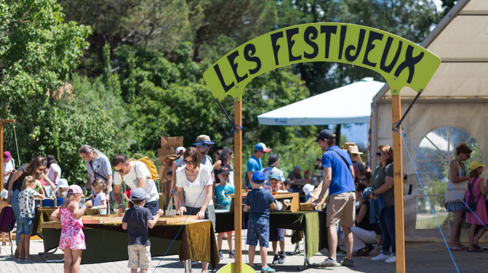 Le festival qui donne envie d’être un enfant