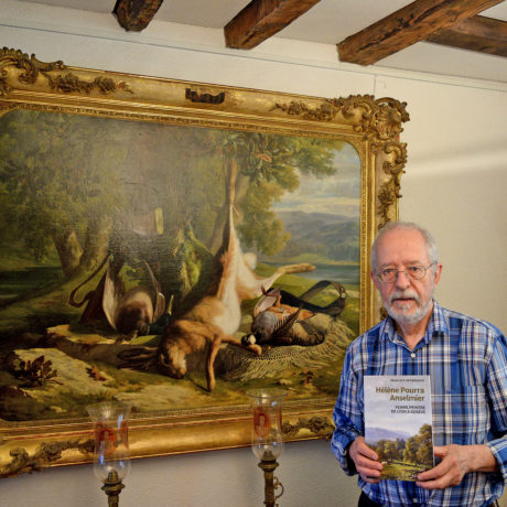 25 ans sur la piste de «sa» peintre