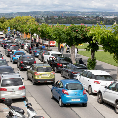Morges: les quais fermés quatre dimanches cet été
