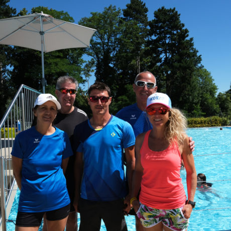La piscine d’Aubonne souffle 50 bougies