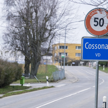 Un quatuor pour deux places à Cossonay