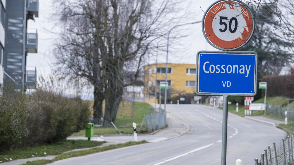 Un quatuor pour deux places à Cossonay