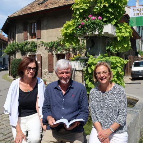 Quand les aînés éclairent le passé