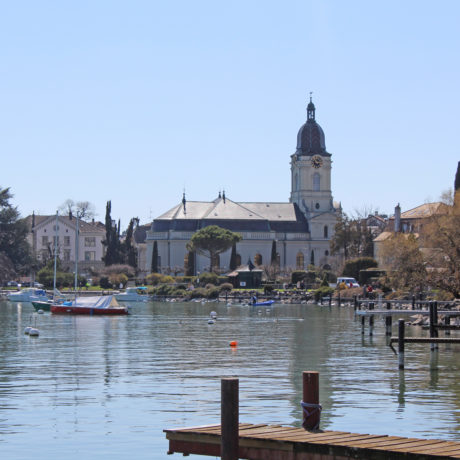 Le manque d’accès au lac fait réagir