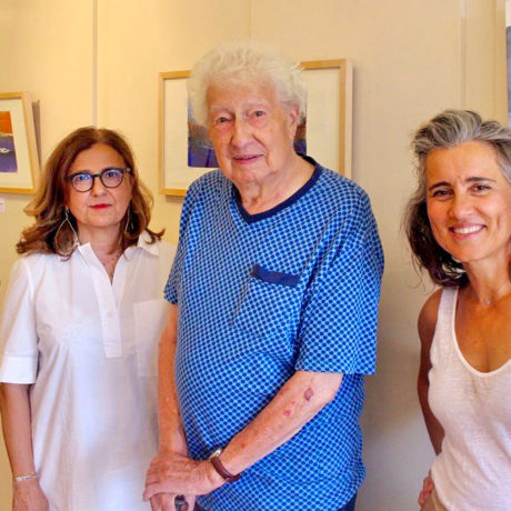 Quand beauté et talent se côtoient