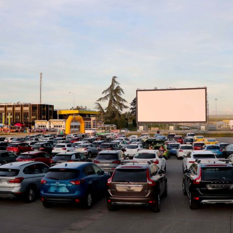Le Ciné Drive revient