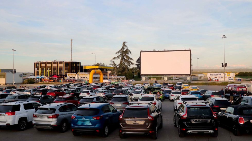 Le Ciné Drive revient