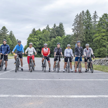 Rédaction et ambassadeurs en éclaireurs du Tour de France