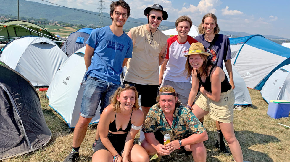 «L’esprit camping, c’est unique»