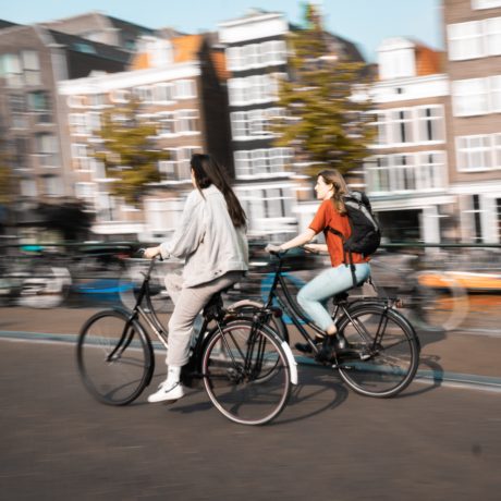 Essor du vélo pour aller au boulot