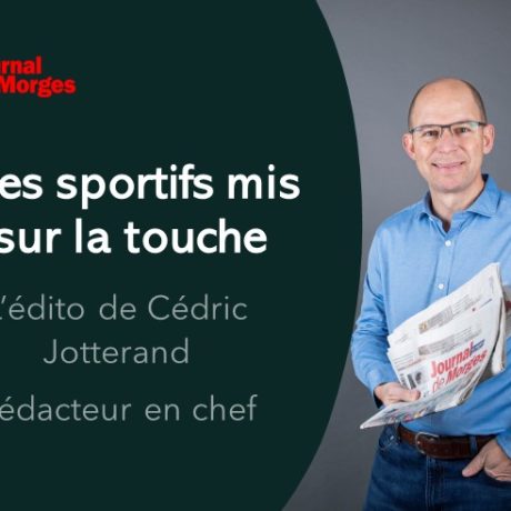 Les sportifs morgiens mis sur la touche