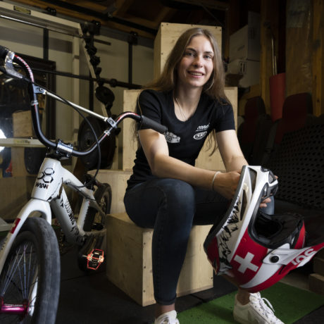 Une belle médaille et des petits regrets pour Zoé Claessens