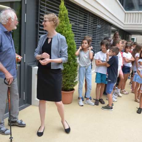 Le quartier des Halles enfin inauguré