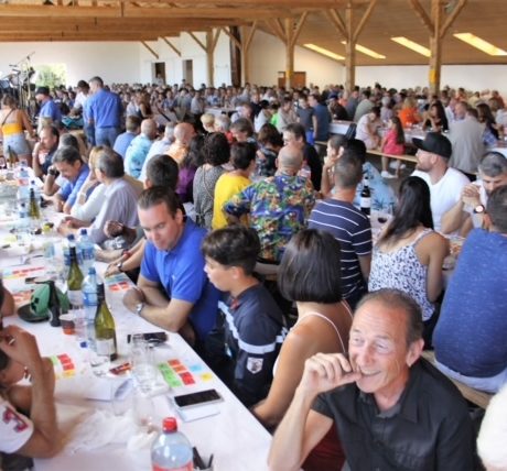 La 29e fête campagnarde du Kiwanis Cossonay