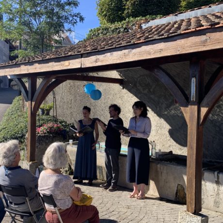 Un dimanche musical à Yens