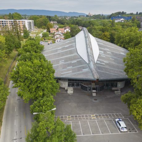 Patinoire: Peu d’opposition au nouveau système de froid