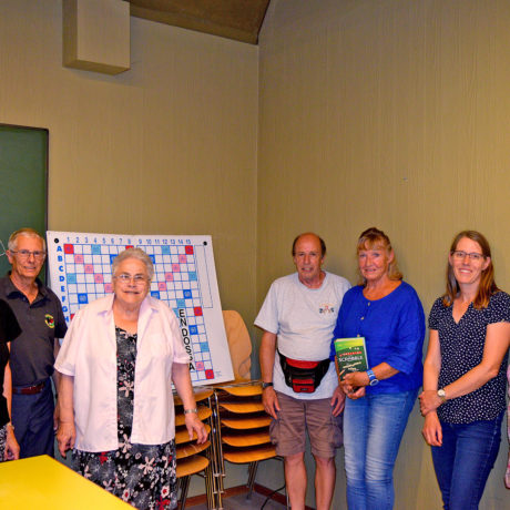 Morges en capitale du scrabble