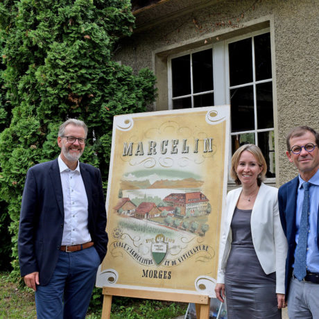 Ce samedi 10 septembre, le site de Marcelin fêtait ses 150 ans !