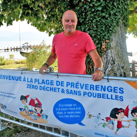 Plage zéro déchet: «On est déçu en bien»