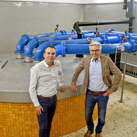 Le Morand, «une merveille de la nature»