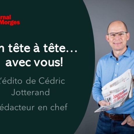 Donnez-votre avis sur le Journal de Morges